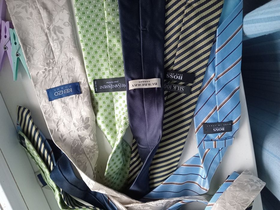 Burberry  краватка галстук оригінал