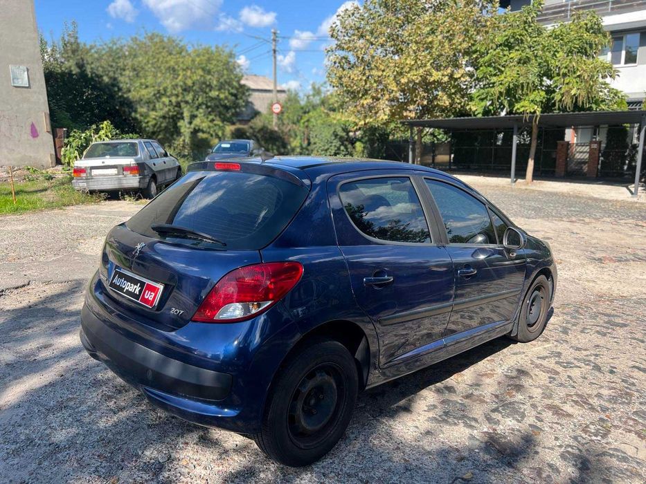 Продам Peugeot 207 2010р. #79353