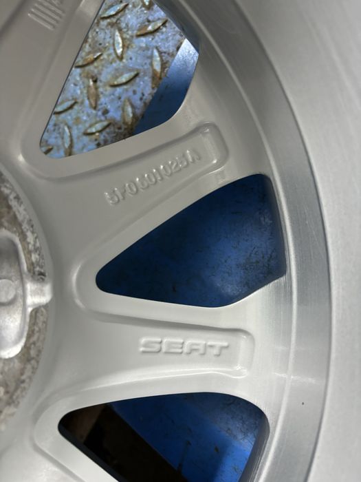 5x112 16 Seat Leon III FR Ateca Altea