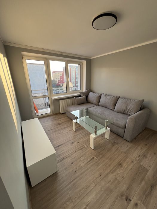 Mieszkanie w bloku na wynajem 2 pokoje