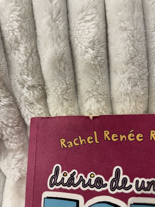 Diário de uma Totó 1 – Rachel Renée Russell | Bom estado
