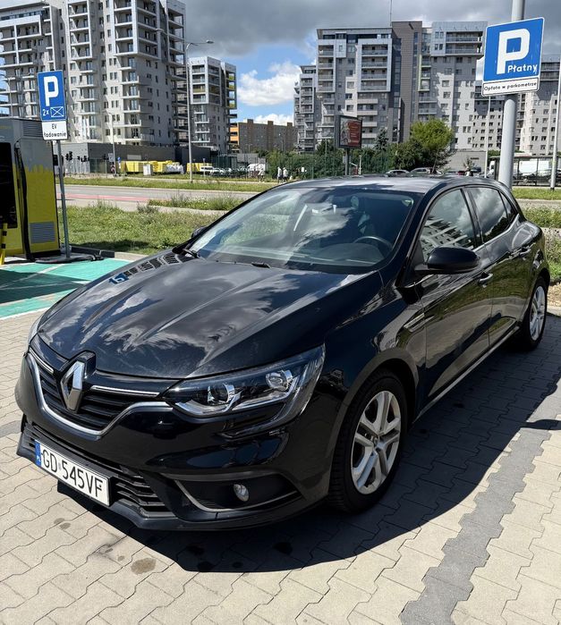Renault Megane Renault Megane IV 2019 | 48 000 km | Polski salon | 2. właściciel
