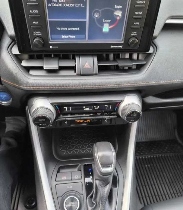 Toyota RAV4 2.5  2022