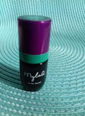 MylaQ M047 Lakier hybrydowy My Lucky Clover 5ML