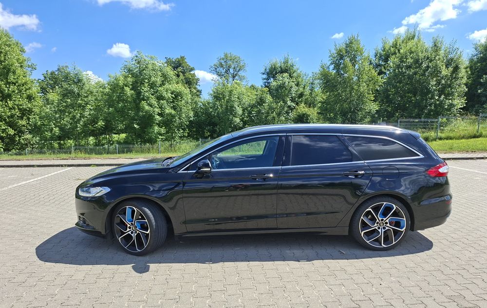 Ford Mondeo MK5 2.0 TDCI 180 KM Titanium