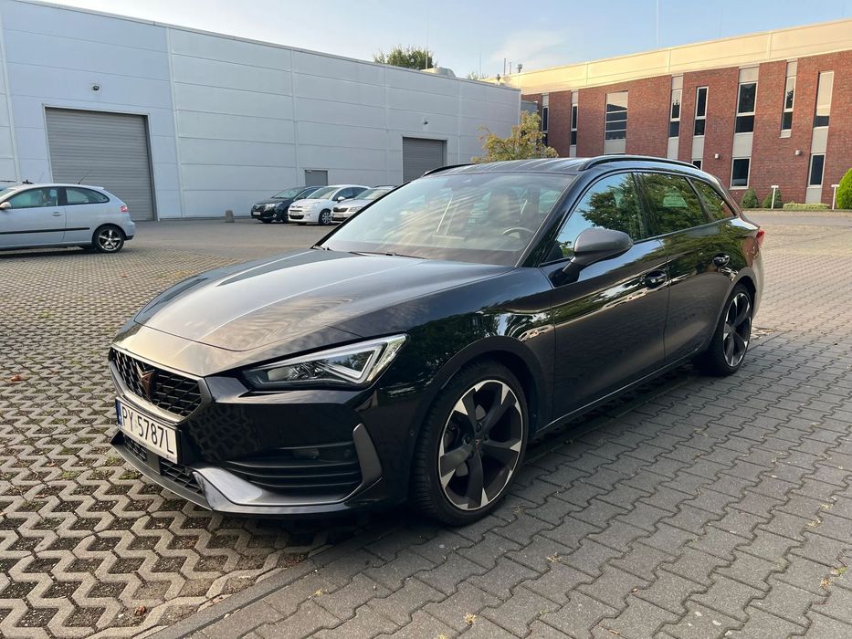 Cupra Leon Sportstourer