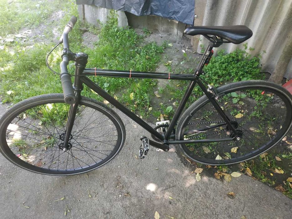 Велосипед Fix fixed gear трековий велосипед фикс шоссейный: 6 500 грн ...
