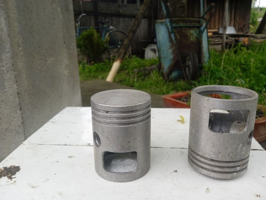 Клапани ява 6 вольт