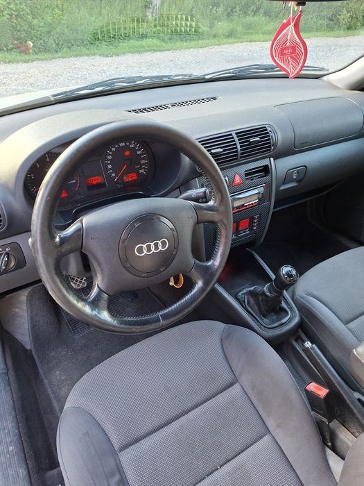 Audi A3 2000rok benzyna