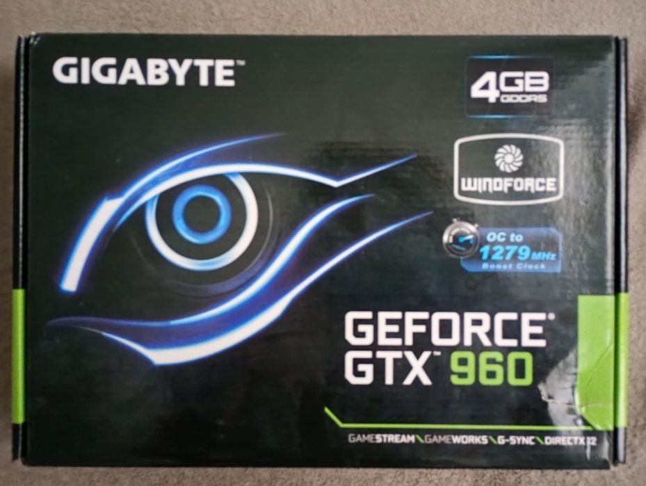 GTX 960 4GB windforce