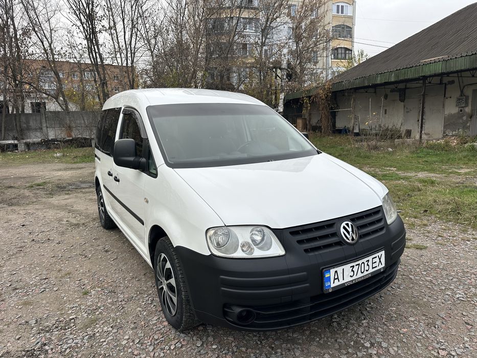 Продам Volkswagen Caddy 1.9 ПАССАЖИР