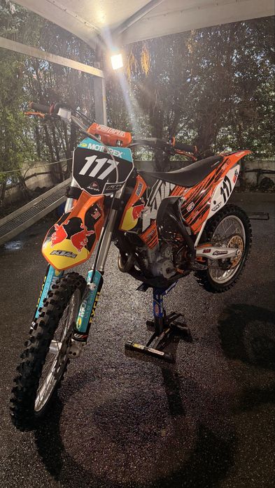 Ktm 250 sxf 2014