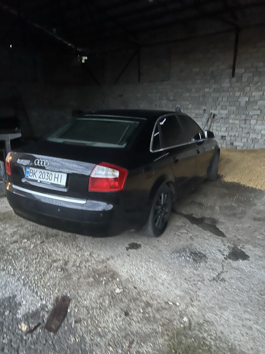 Продам audi a4b6