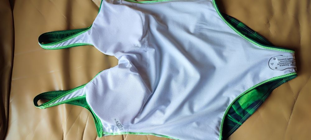 Kostium plażowy/kąpielowy 2XL