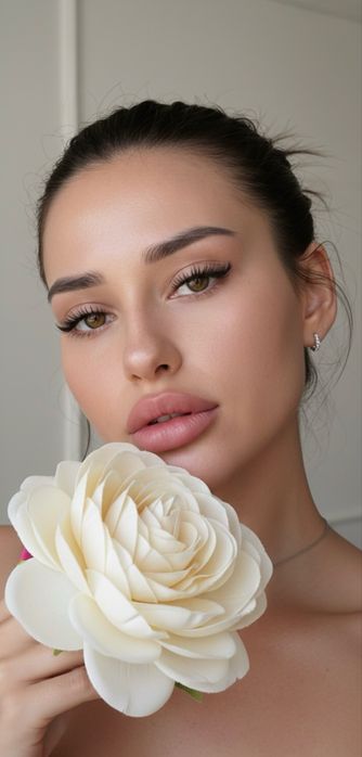 Професійне нарощування вій | Натурально та красиво