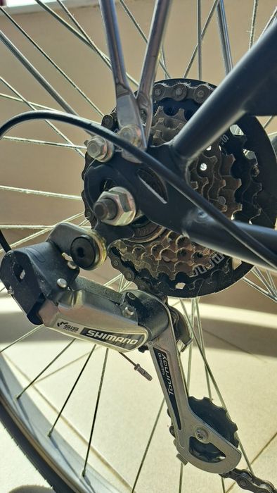Bicicleta Adriatica