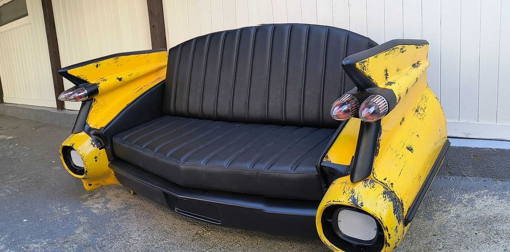 Sofa cadillac 1959
