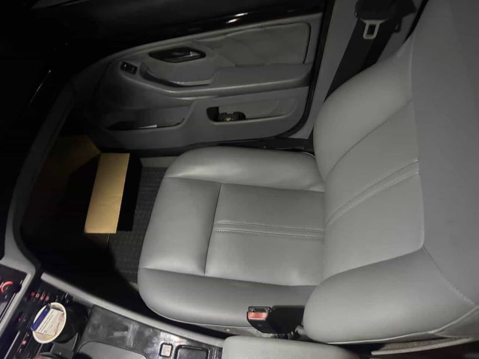 BMW e39 540i 4.4 безванос