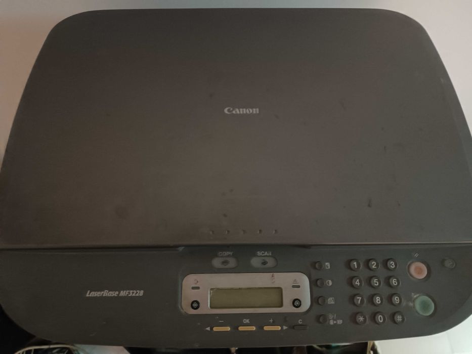 Принтер Canon LaserBase MF3228