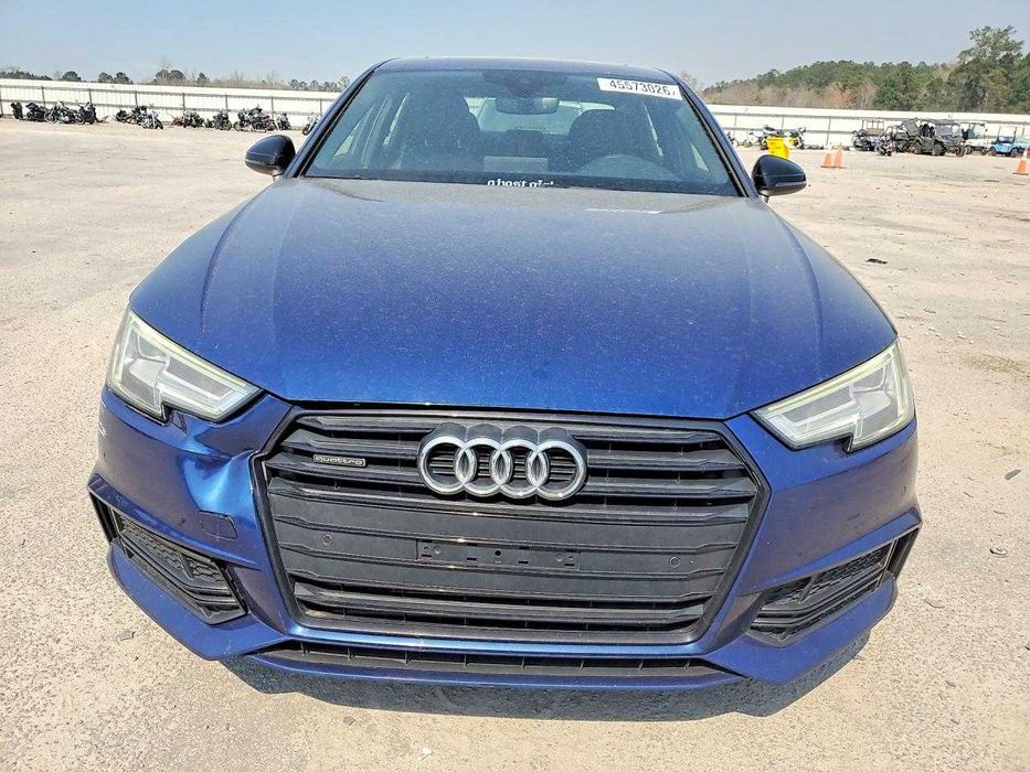 Audi A4 Premium Plus 2018