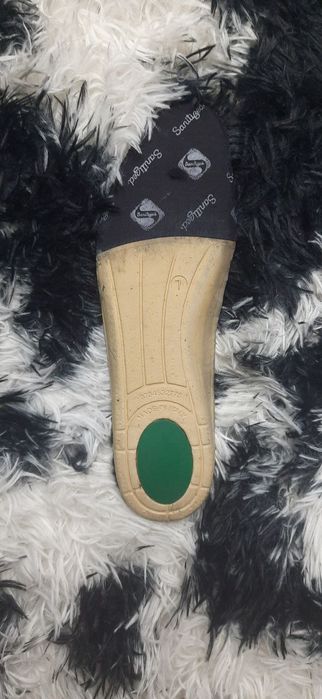 Ботинки черевики Santoni prada sneakers