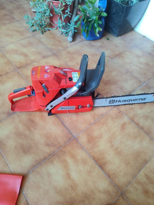 Motosserra Husqvarna
