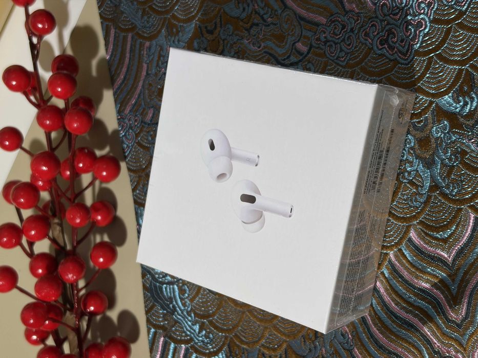 Apple AirPods Pro 2-gen  Gwarancja USB/C