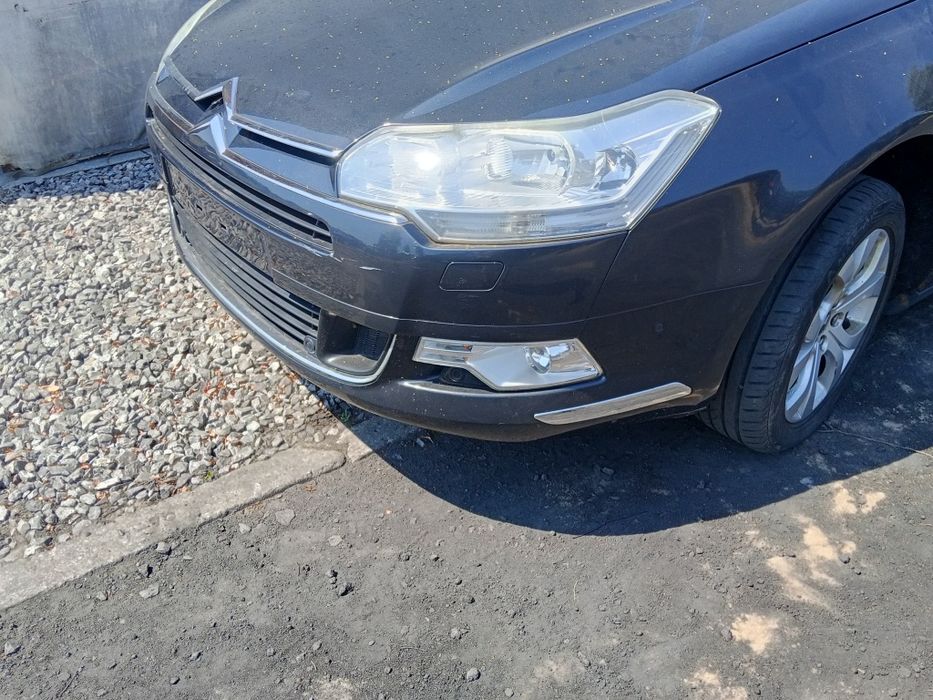 Zderzak przód Citroen C5 x7 III eypc