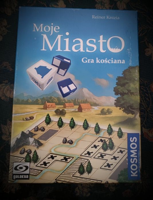 Moje miasto gra Kościana