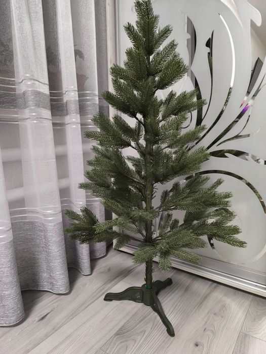 Ялинка карпатська штучна
