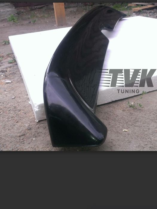 СПОЙЛЕР  на  ляду  ВАЗ   2114, 2109, 2108