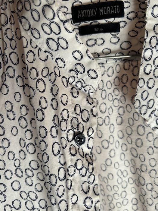 Camisa morato tamanho s