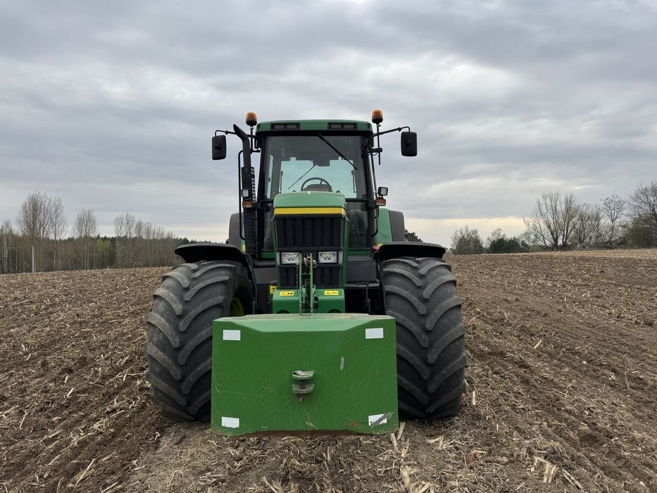 JOHN DEERE 7810 !! Sprawdzony w polu  !! Doinwestowany !! Ciagnik 77
