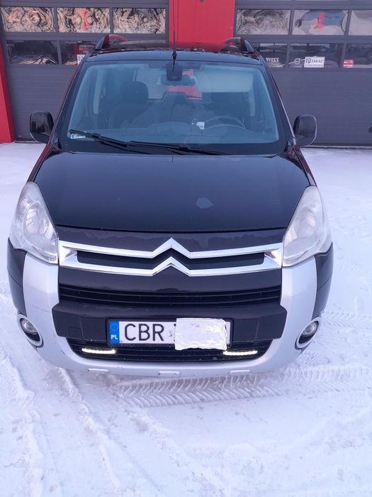 Citroen Berlingo 1,6 Hdi  REZERWACJA