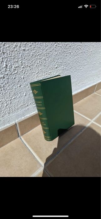 Dicionários Ilustrados Nova Michaelis – Edições raras
