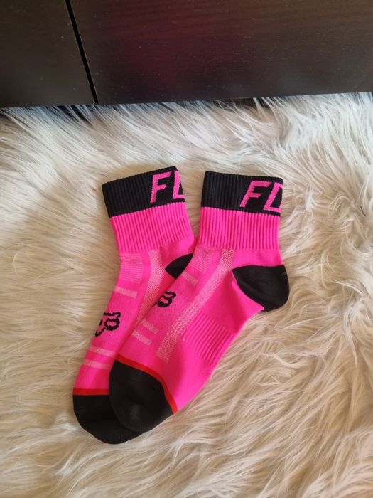 Nowe skarpety rowerowe Fox roz 39-43,