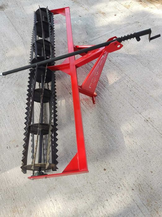 Zębate struny do kultuwatowa wałek łącznik