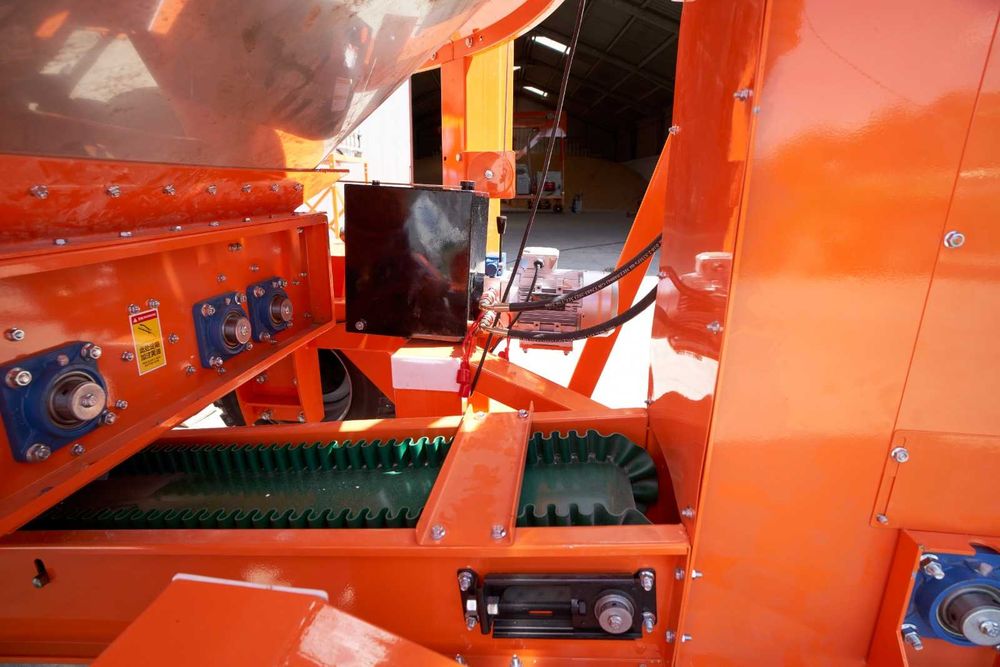 Suszarnia mobilna, przewoźna, PWL Grain Dyer 10 Ton 18 m3 !!!