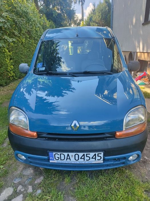 Renault Kangoo