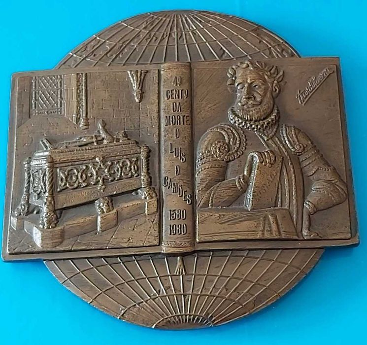 Medalha de Luís de Camões