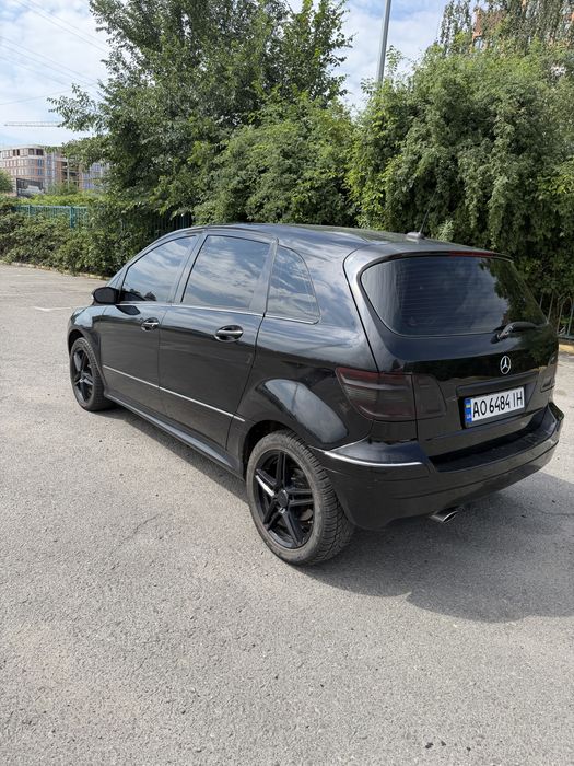 Mersedes B 180 2d