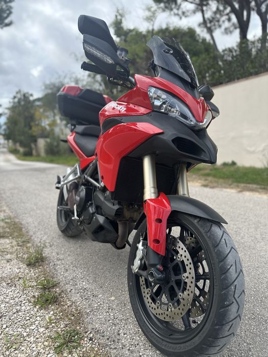Ducati Multistrada 1200 ABS
