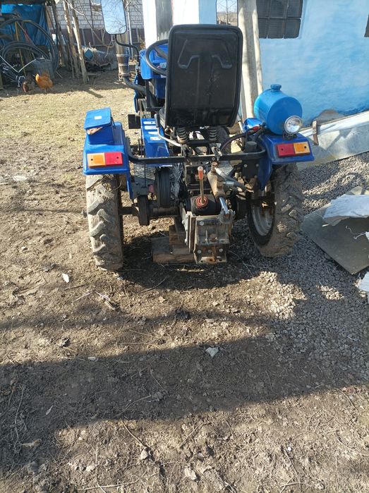 Продам міні-трактор