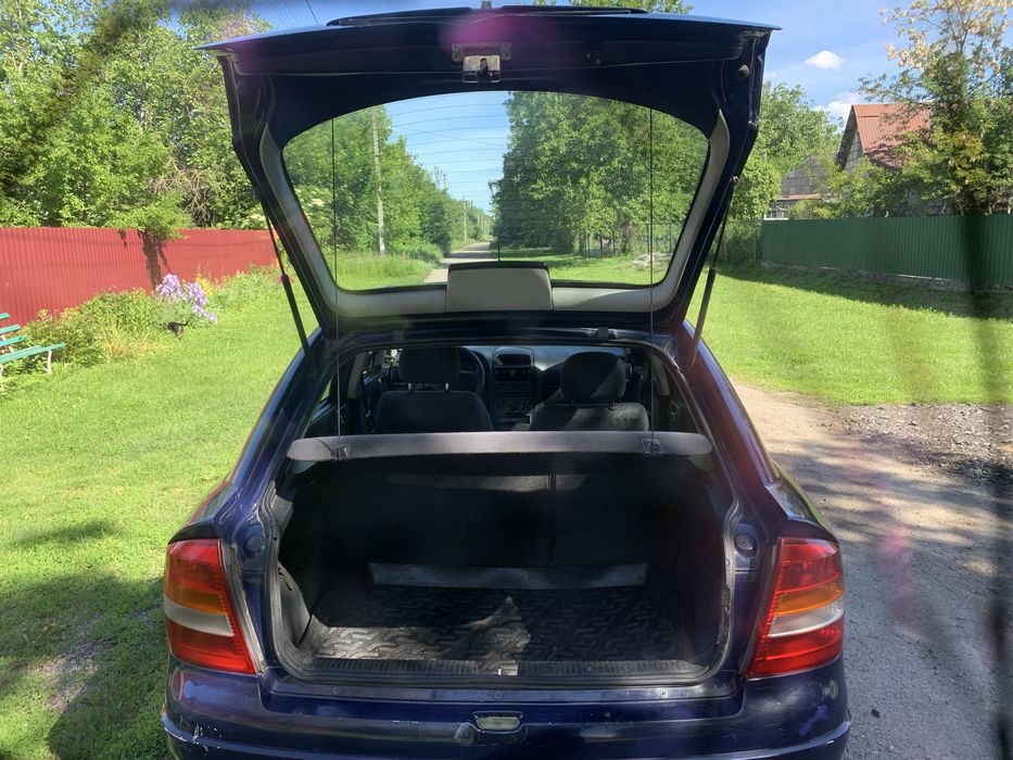 Продам Opel astra g