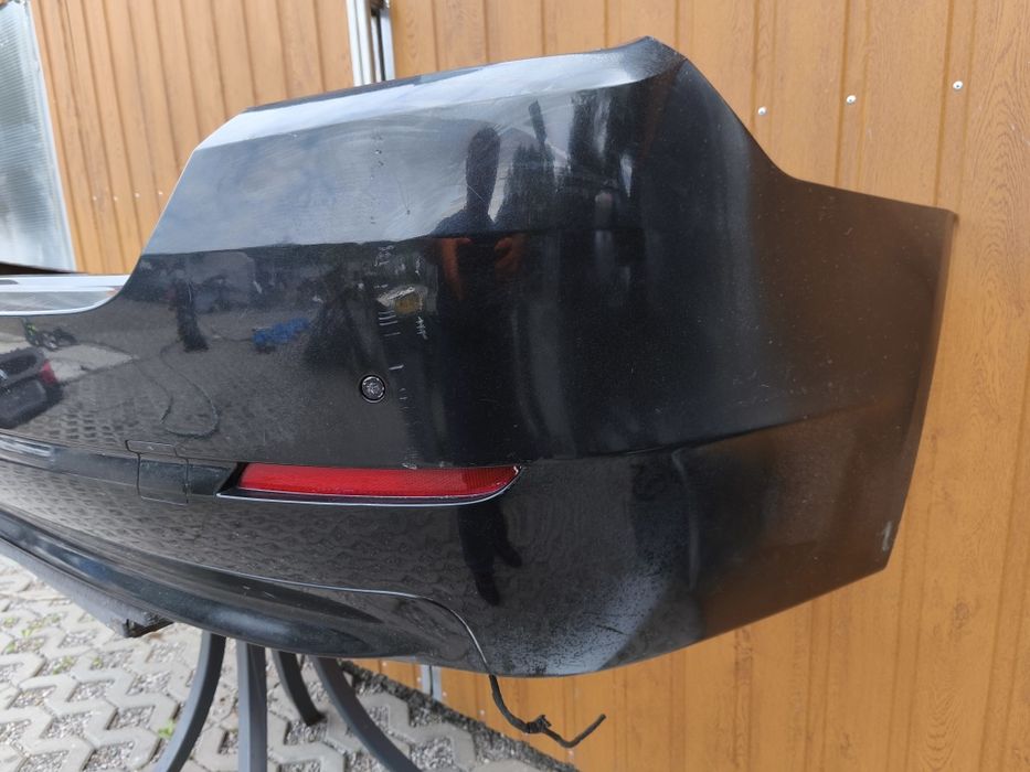 MAZDA 6 GJ Zderzak Tylny Kombi Kompletny PDC F-vat
