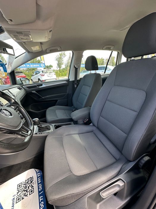 Продам Volkswagen Golf Sportsvan 2015 рік можлива розстрочка, кредит, обмін!