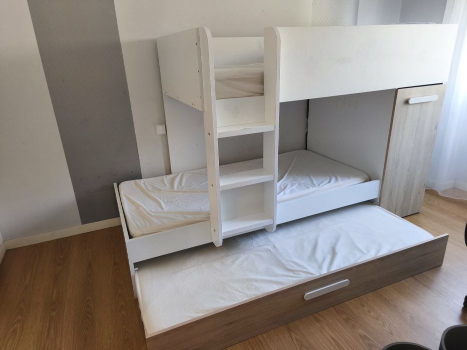 Cama infantil Eiger - Treliche