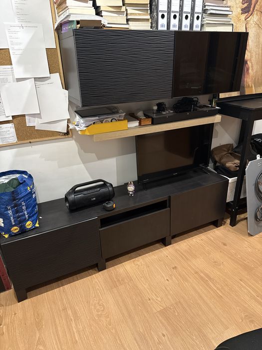 Movel consola tv sala