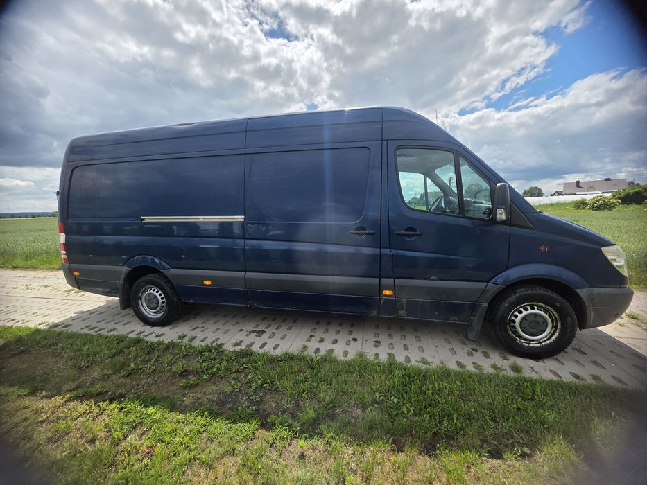 Mercedes Sprinter 318 3.0 CDI