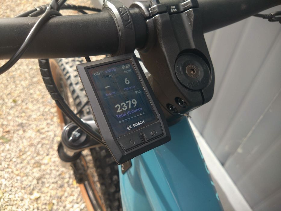 Rower elektryczny Full Cube Bosch CX
